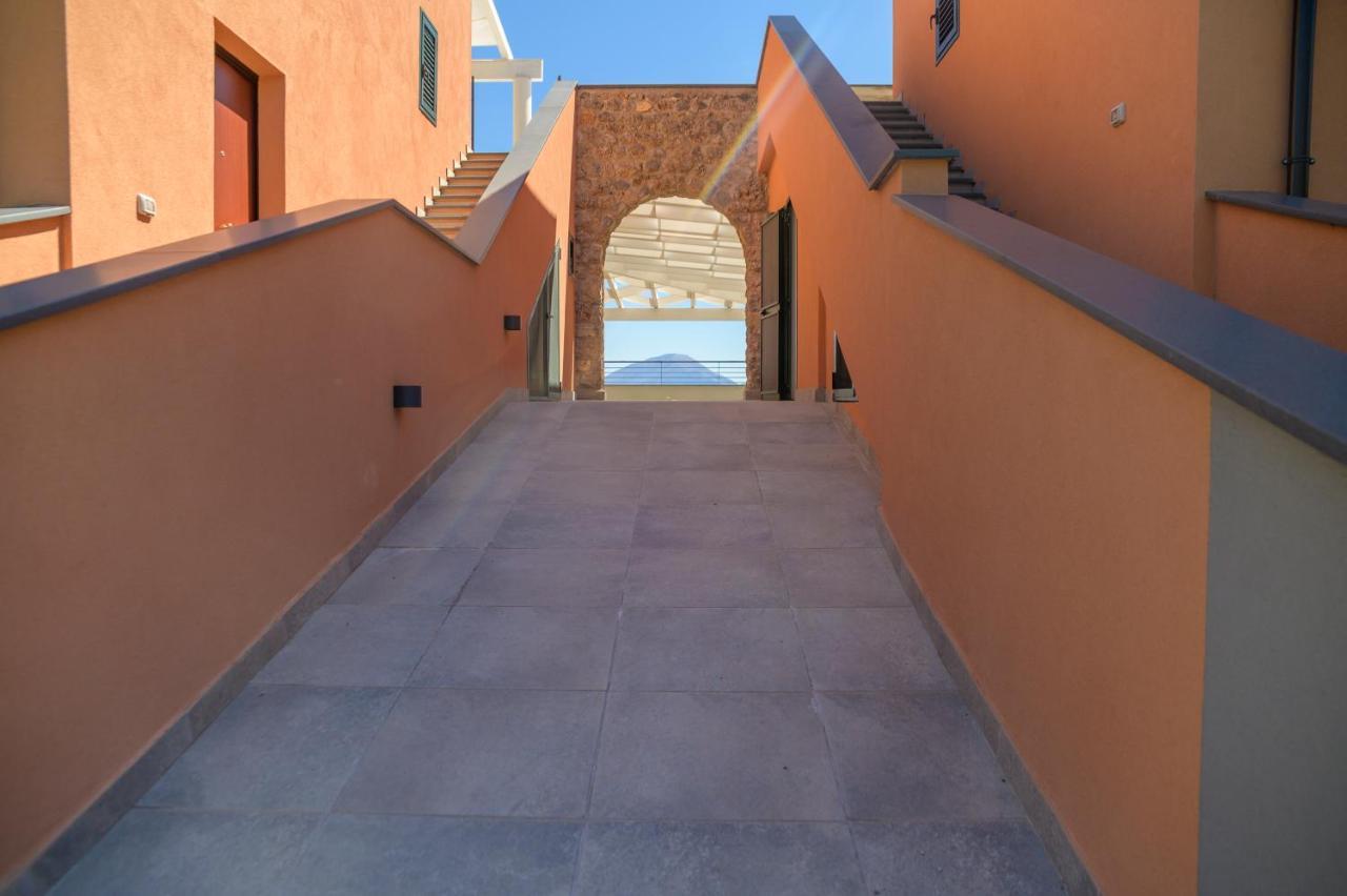 L'Incanto Del Golfo Apartment Scario Exterior photo