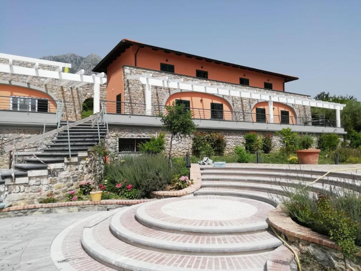 L'Incanto Del Golfo Apartment Scario Exterior photo