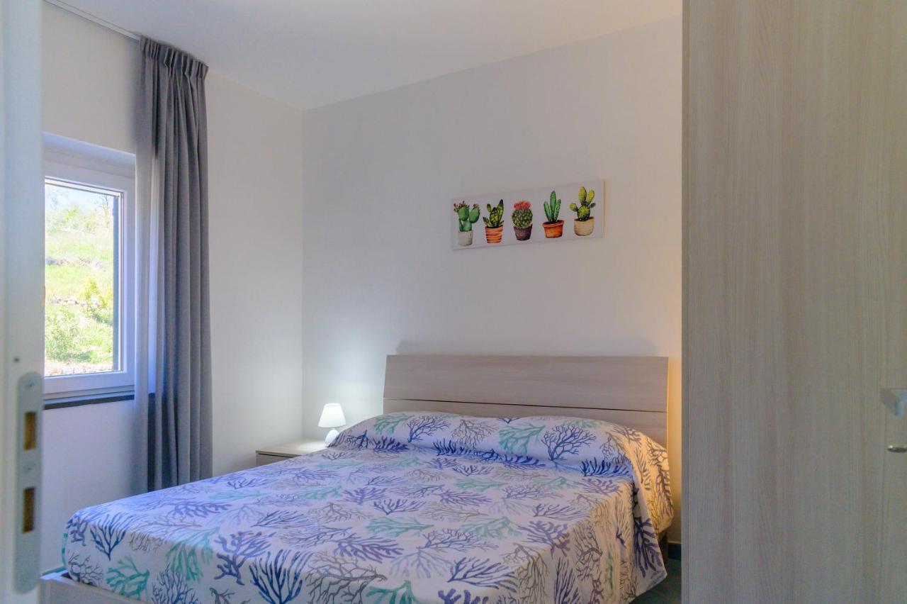 L'Incanto Del Golfo Apartment Scario Exterior photo