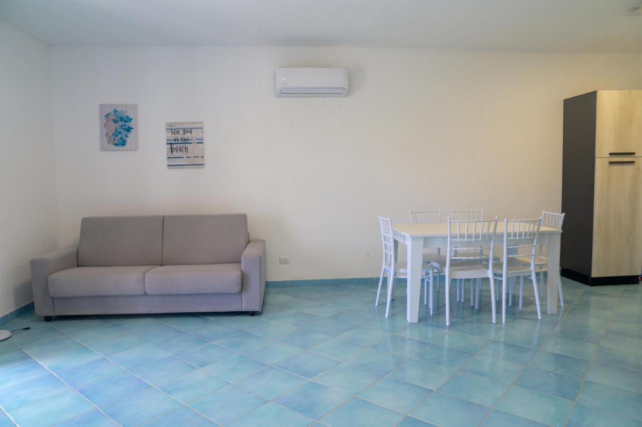 L'Incanto Del Golfo Apartment Scario Exterior photo