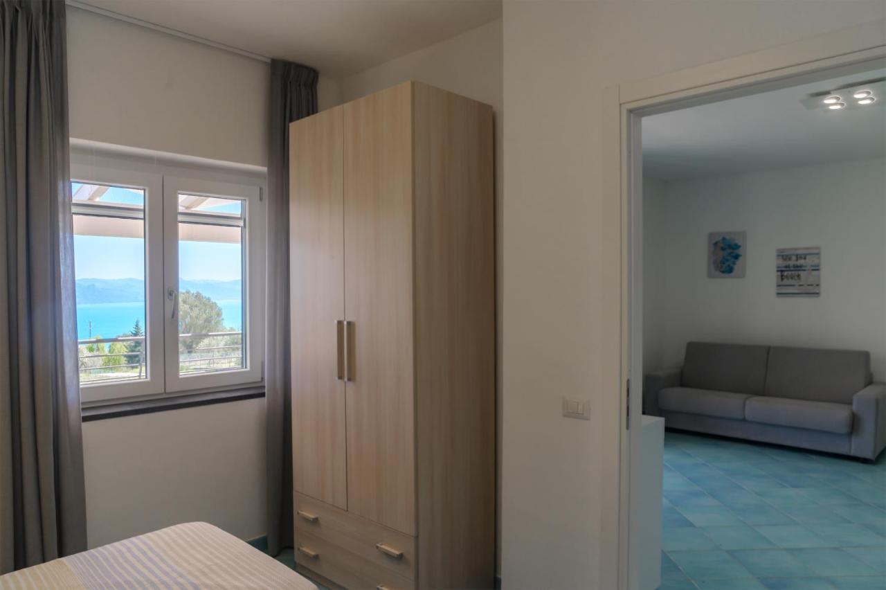 L'Incanto Del Golfo Apartment Scario Exterior photo